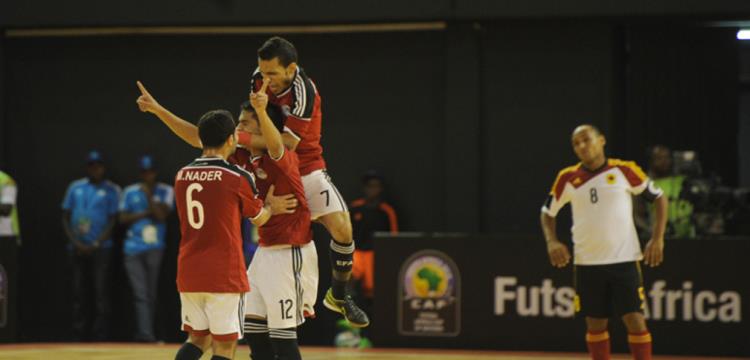 منتخب مصر للصالات منتخب مصر للصالات